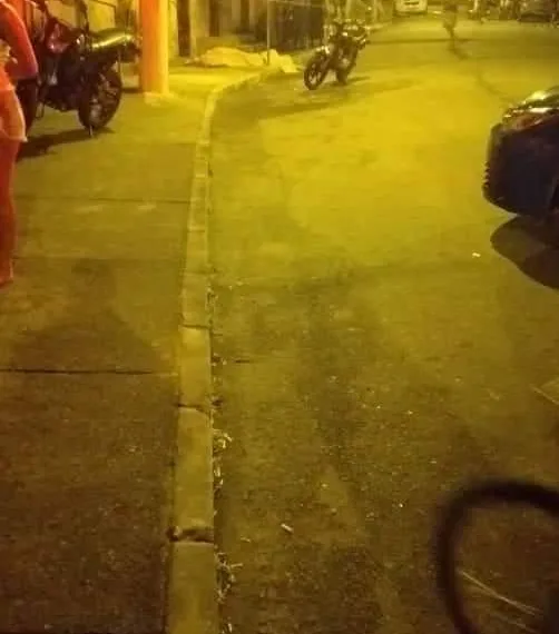 HOMEM É ASSASSINADO EM CAMPO GRANDE