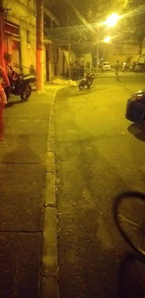 HOMEM É ASSASSINADO EM CAMPO GRANDE