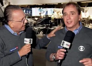 Reginaldo Leme deixa a TV Globo após mais de 40 anos