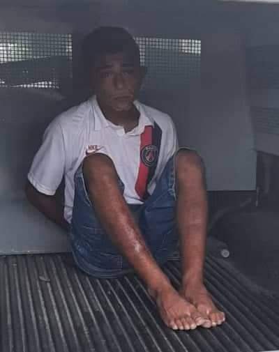 HOMEM É PRESO EM CAMPO GRANDE POR ASSALTAR PASSAGEIROS DE VANS