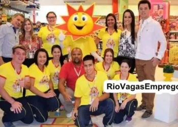 RI HAPPY VAGAS PARA REPOSITOR, CAIXA, LIMPEZA, FISCAL DE LOJA, ESTOQUISTA, ANIMADOR – R$ 1.276,50 – COM E SEM EXPERIÊNCIA – RIO DE JANEIRO