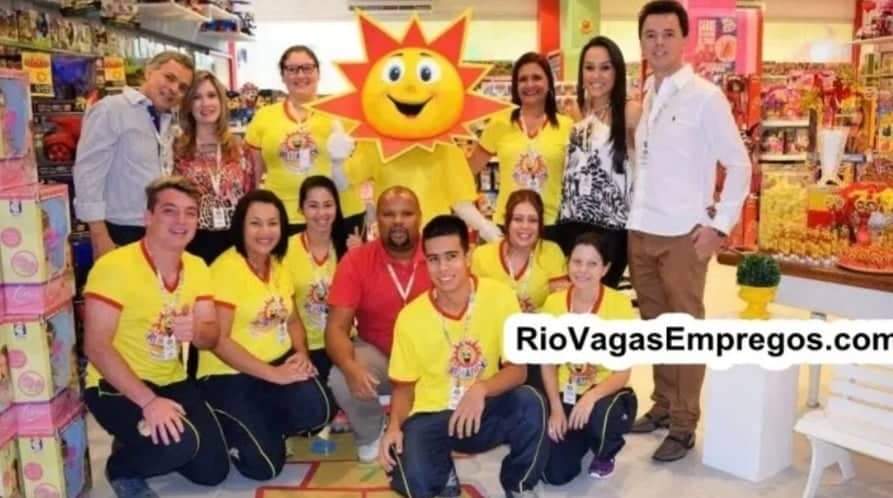 RI HAPPY VAGAS PARA REPOSITOR, CAIXA, LIMPEZA, FISCAL DE LOJA, ESTOQUISTA, ANIMADOR – R$ 1.276,50 – COM E SEM EXPERIÊNCIA – RIO DE JANEIRO