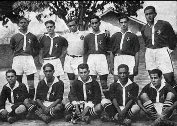 Vasco da Gama, o clube que abriu as portas do futebol para os negros