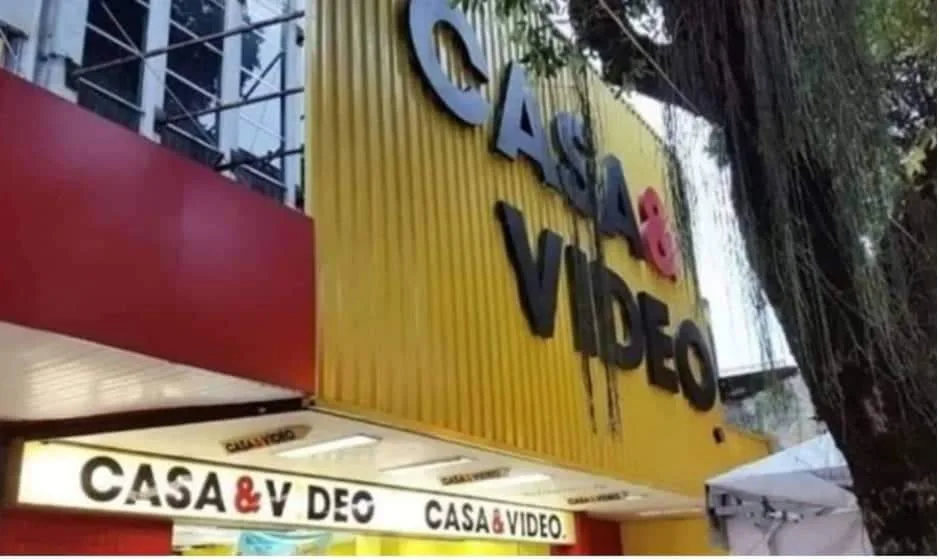 LOJAS CASA & VIDEO VAGAS P/ REPOSITOR, AJUDANTE DE DEPOSITO, ESTOQUISTA, OPERADOR CAIXA, JOVEM APRENDIZ – R$ 1.264,00 – COM E SEM EXPERIENCIA – RIO DE JANEIRO