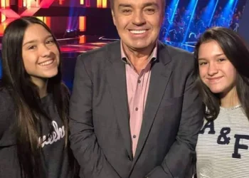 Uma das filhas  de Gugu Liberato se pronuncia após morte do apresentador