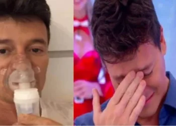 Doença de Rodrigo Faro pode ser mais grave que parece; apresentador desabafa