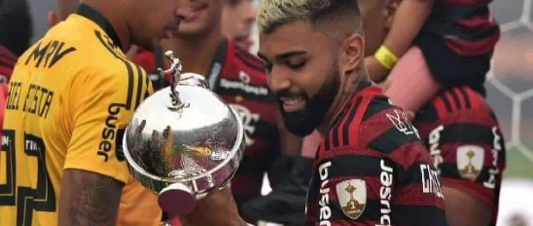 Flamengo x River na Globo supera audiência das 4 últimas finais de Copa