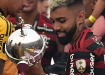 Flamengo x River na Globo supera audiência das 4 últimas finais de Copa
