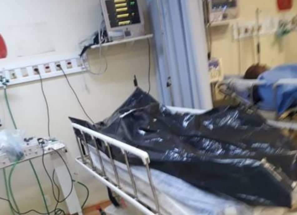 DENUNCIA!! Hospital Pedro II está sem refrigeração até na sala vermelha, e funcionários denunciam óbitos