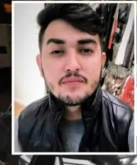 Jovem é encontrado morto após enviar mensagem de despedida a familiares