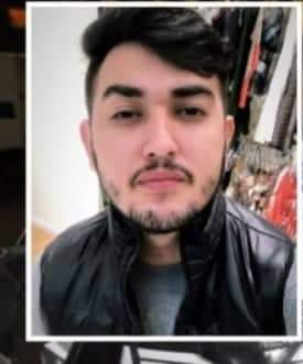 Jovem é encontrado morto após enviar mensagem de despedida a familiares