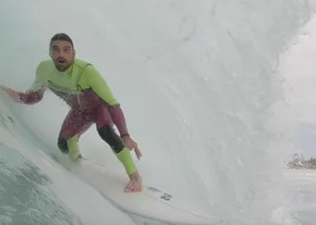 Revelada a causa da morte do surfista Léo Neves