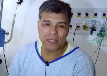 Estado de saúde de Maurício Mattar é atualizado após cirurgia; ator sofreu infarto