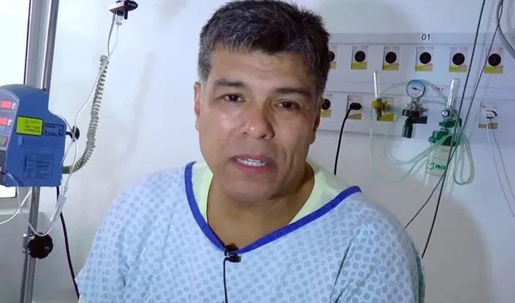 Estado de saúde de Maurício Mattar é atualizado após cirurgia; ator sofreu infarto