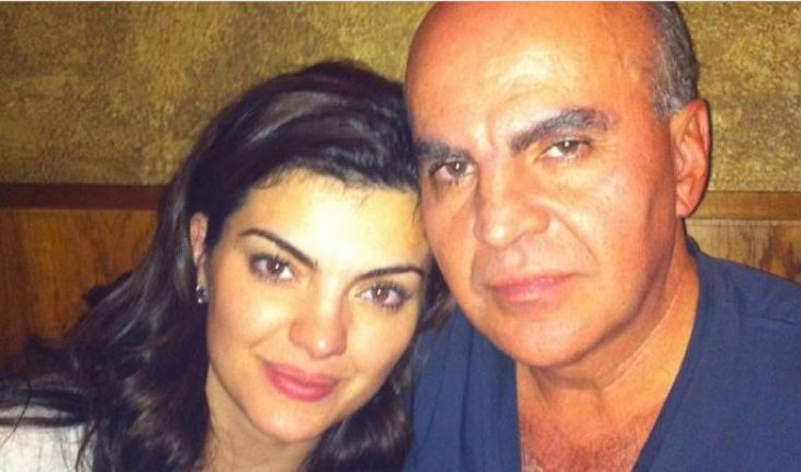 PAI DE ATRIZ DA GLOBO É PRESO NA OPERAÇÃO LAVA-JATO