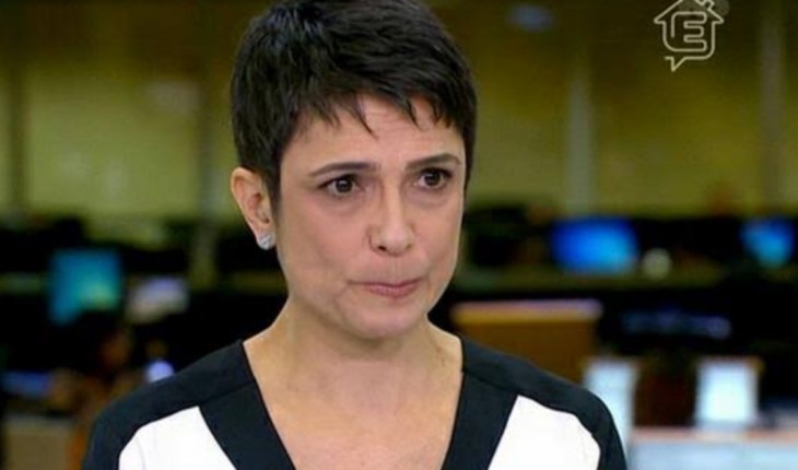 Sandra Annenberg: Demissão da Globo pode ser anunciada a qualquer momento
