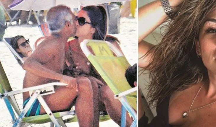Aos 53, Romário assume namoro com modelo de 27 anos; veja fotos dela e se impressione