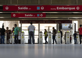 Projeto de monotrilho para aeroporto de Guarulhos deve propôr linha circular