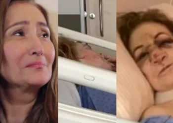 Vídeo mostra mãe de Sônia Abrão lutando pela vida no hospital; assista