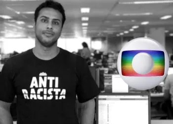 Repórter filma o que não deve na Globo, é demitido e joga tudo no ventilador