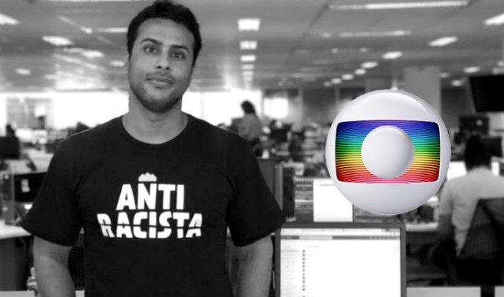 Repórter filma o que não deve na Globo, é demitido e joga tudo no ventilador