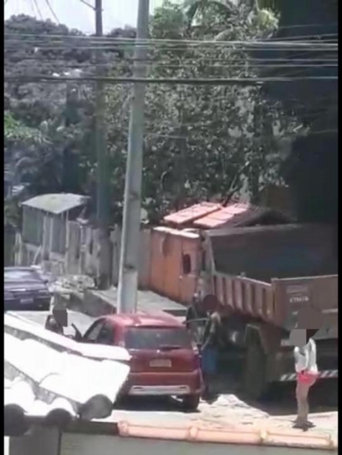 Estado de Saúde de Madrasta Que Levou 5 tiros de Enteado no Rio é Estavel