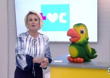 Ana Maria confunde nome de cantora e viraliza na internet