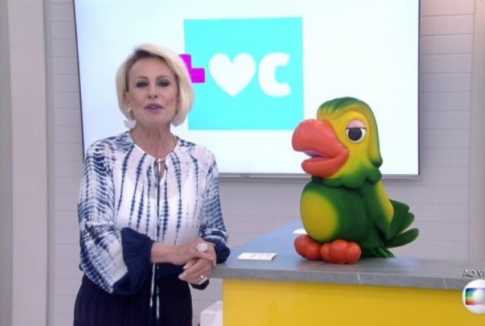 Ana Maria confunde nome de cantora e viraliza na internet