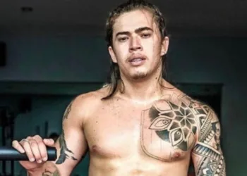 Whindersson Nunes passa mal e é levado a hospital em São Paulo