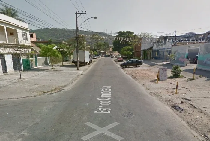 Criminosos explodem três lojas para tentar roubar caixa eletrônico em Guadalupe