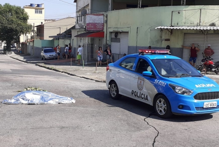 Lutador de jiu-jitsu é encontrado morto em Rocha Miranda