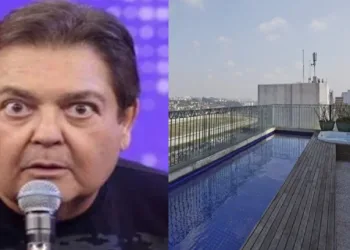 Ô louco! Vazam fotos da nova mansão do Faustão; é de causar inveja