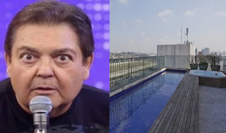 Ô louco! Vazam fotos da nova mansão do Faustão; é de causar inveja