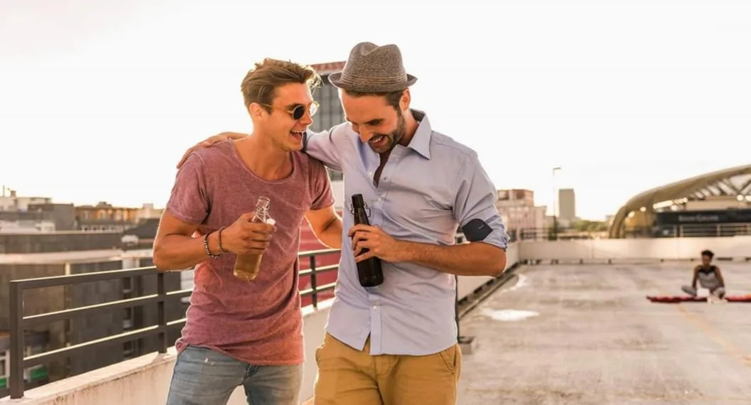 Falar uma língua estrangeira é mais fácil sob o efeito de álcool