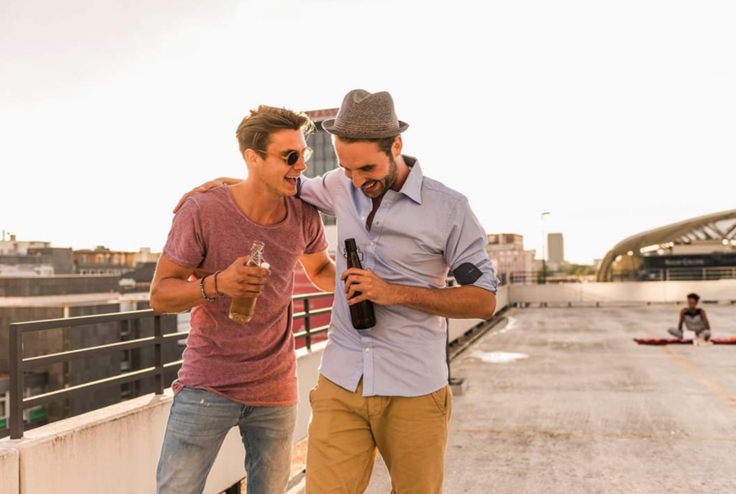 Falar uma língua estrangeira é mais fácil sob o efeito de álcool