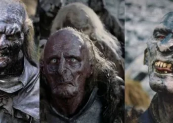 Série ‘O Senhor dos Anéis’ procura pessoas feias para atuarem como orcs