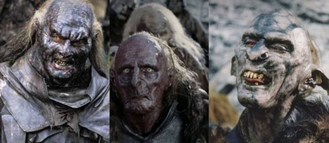Série ‘O Senhor dos Anéis’ procura pessoas feias para atuarem como orcs