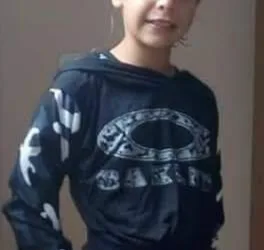 MENINA DE 11 ANOS ENCONTRADA MORTA DENTRO DE FOSSA TINHA 18 MARCAS DE FACADA, DIZ IML
