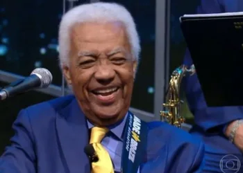 MORRE BIRA MUSICO DO PROGRAMA DO JO