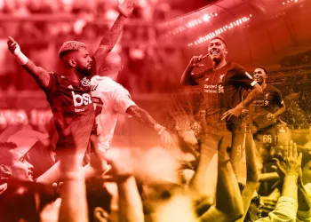 Após 38 anos, Flamengo e Liverpool voltam a disputar o mundo