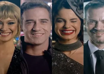Conheça o elenco da novela Amor Sem Igual