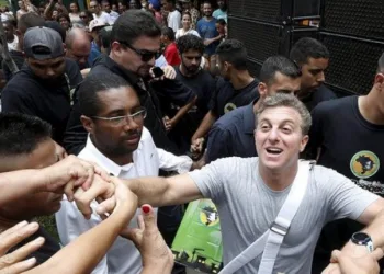 Luciano Huck confirma que será candidato à presidência em 2022: ‘Não vou desistir’