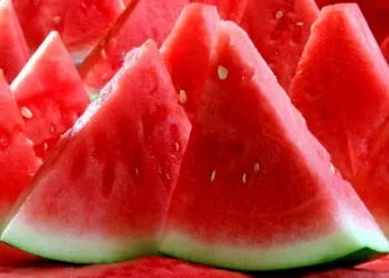 A melancia é a fruta que mais ajuda a combater as crises de ansiedade e de pânico