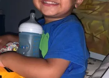 PAI É SUSPEITO DE SEQUESTRAR E MATAR FILHO DE 2 ANOS NO DISTRITO FEDERAL