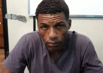 A CASA CAIU!!!ESTUPRADOR DE CAMPO GRANDE É PRESO PELA POLÍCIA