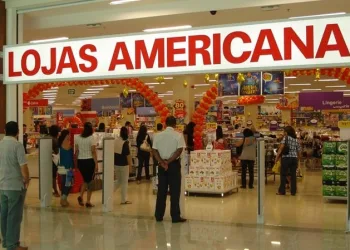 SELVAGERIA E VANDALISMO !!LOJAS AMERICANAS DIFICILMENTE FARÃO OUTROS BLACK FRIDAYS