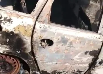CARRO DE PM DESAPARECIDO É ENCONTRO COM CORPO CARBONIZADO