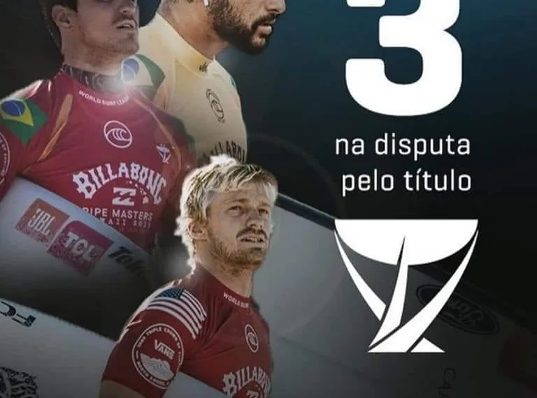 BRASIL CAMPEÃO MUNDIAL DE SURF DE 2020