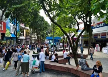 Fique Sabendo dos Horários das Lojas do Calçadão de Campo Grande.