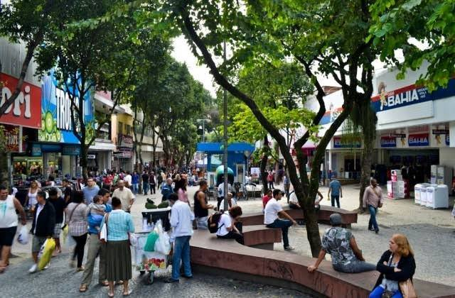 Fique Sabendo dos Horários das Lojas do Calçadão de Campo Grande.